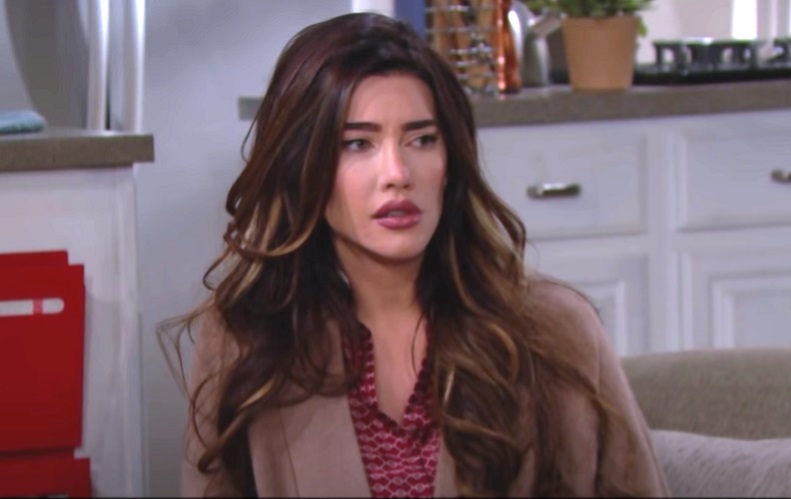 Bold and the Beautiful Steffy Forrester