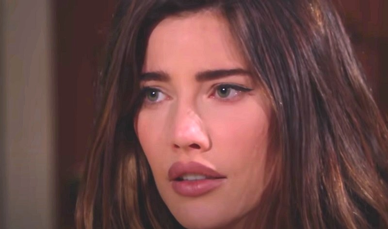 Bold and the Beautiful - Steffy Forrester Paternity Test
