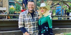 Gwen and Blake