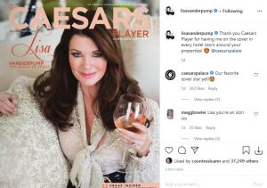 Credit: Lisa Vanderpump Instagram