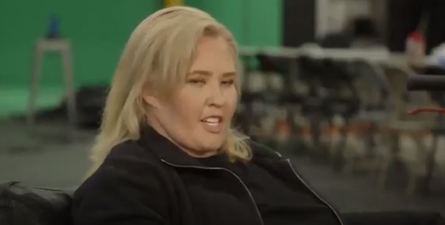 Mama June Shannon hopes for a second chance