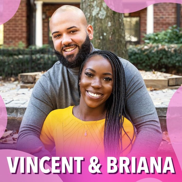Married at First Sight - Briana Miles - Vincent