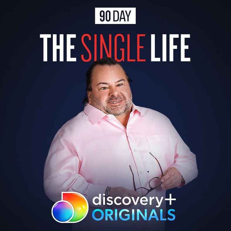 90 Day Fiance star Big Ed Brown heads to 90 Day The Single Life on discovery+