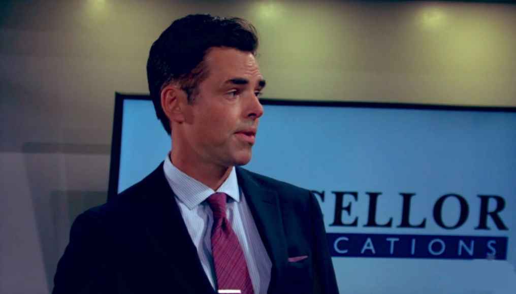 Billy on The Young and the Restless