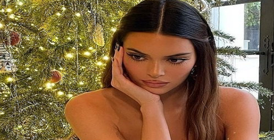 Kendall Jenner Welcomes 21 By Showing Off Her Svelte Figure