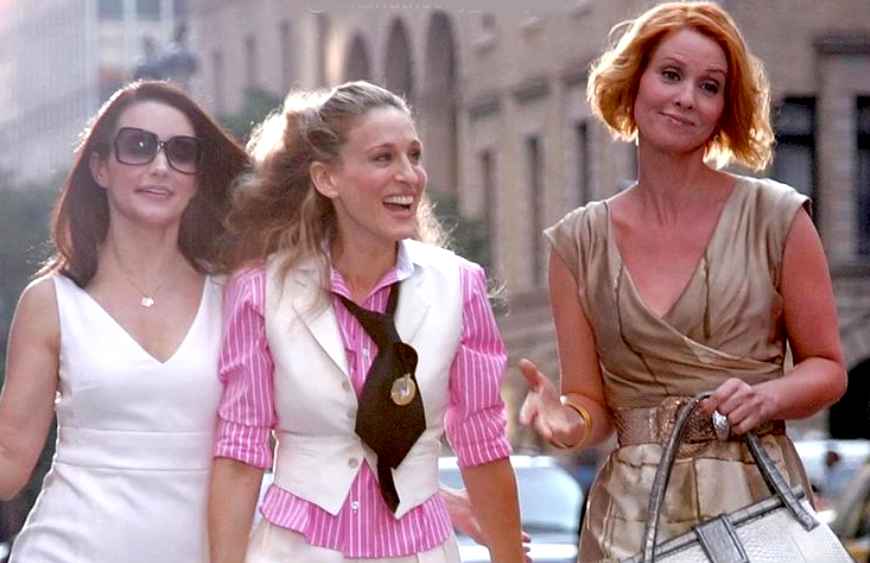 Sex and the City revival starts production in spring