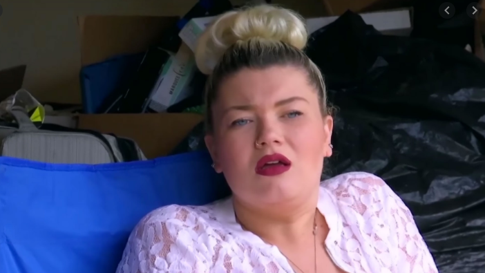 Amber Portwood, MTV Teen Mom Episode Still Youtube