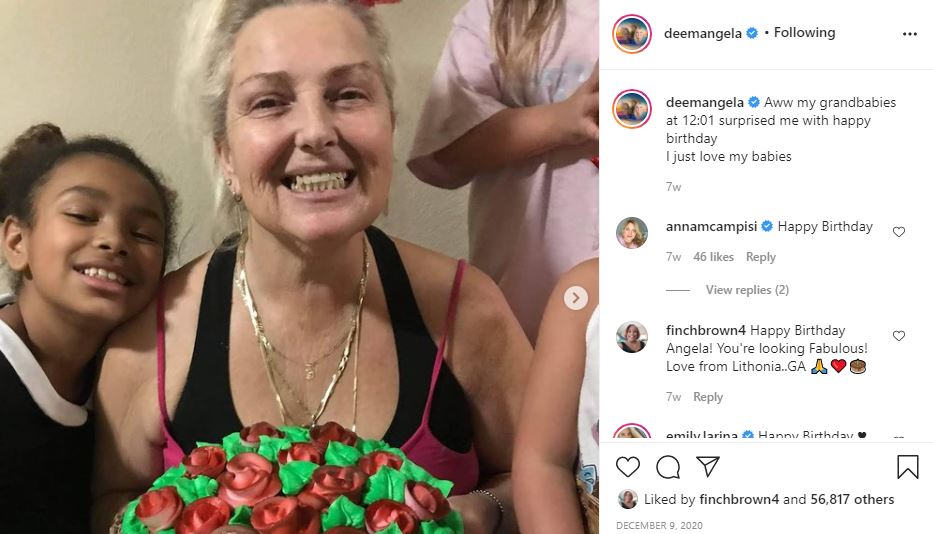 Angela Deem Asking Fans For Donor Eggs