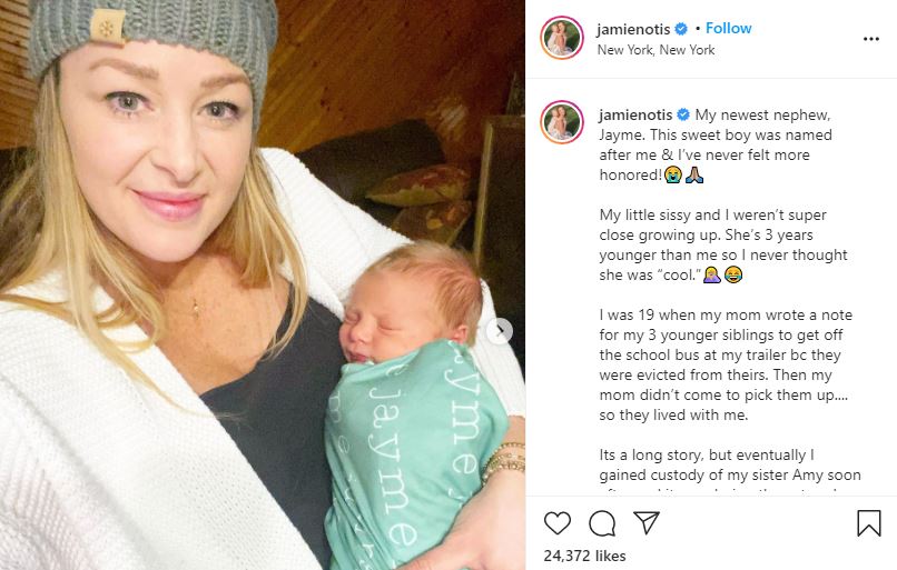 Jamie Otis Opens Up About Family Custody Issues