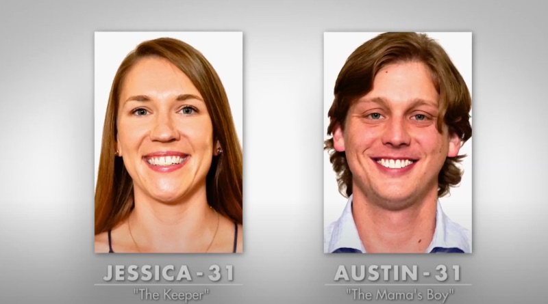 Married at First Sight: Jessica Studer - Austin Hurd