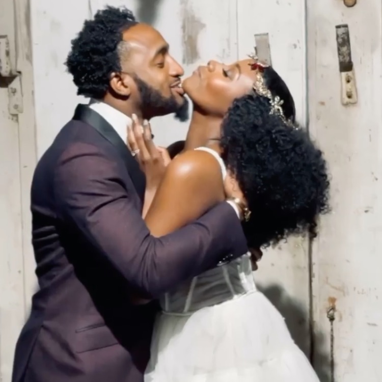 Married at First Sight: Woody Randall - Amani Randall