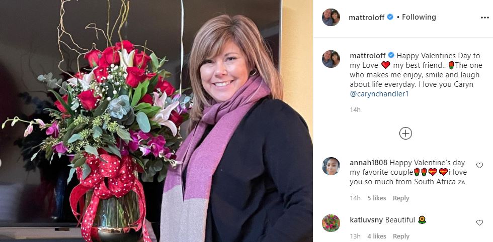 Matt Roloff Caryn Share Special Valentines Messages 1