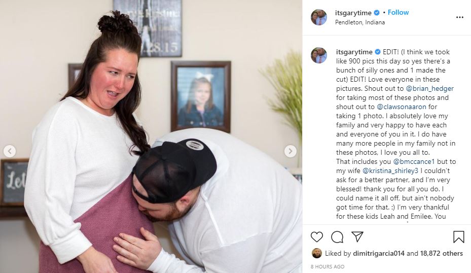 Teen Mom OG - Gary Shirley Denies Kristina's Pregnant