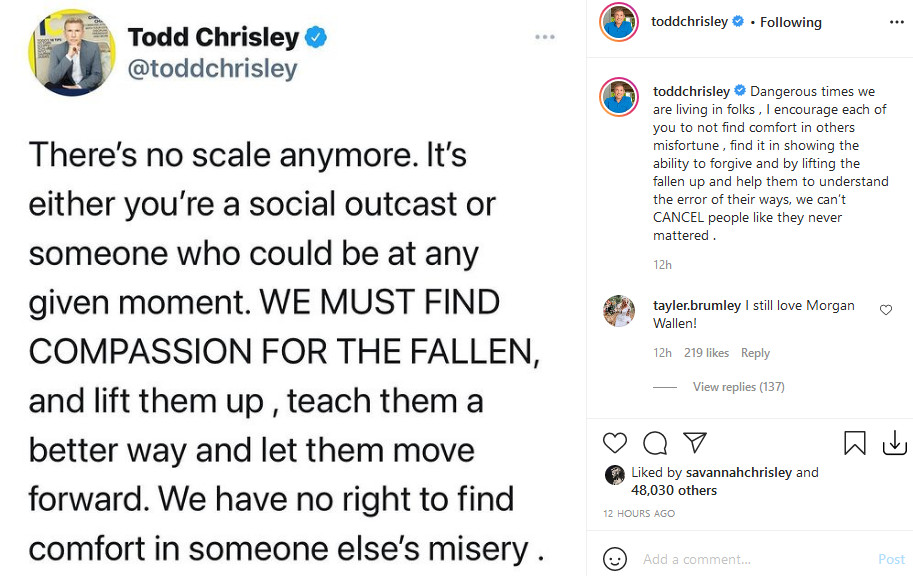 Credit: Todd Chrisley Instagram