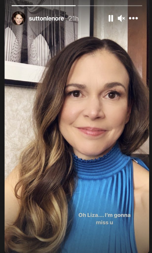 Younger, Sutton Foster-https://www.instagram.com/suttonlenore/