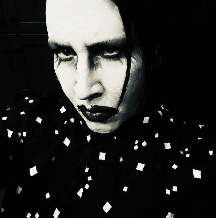 Marilyn Manson denies abuse allegations by Evan Rachel Wood