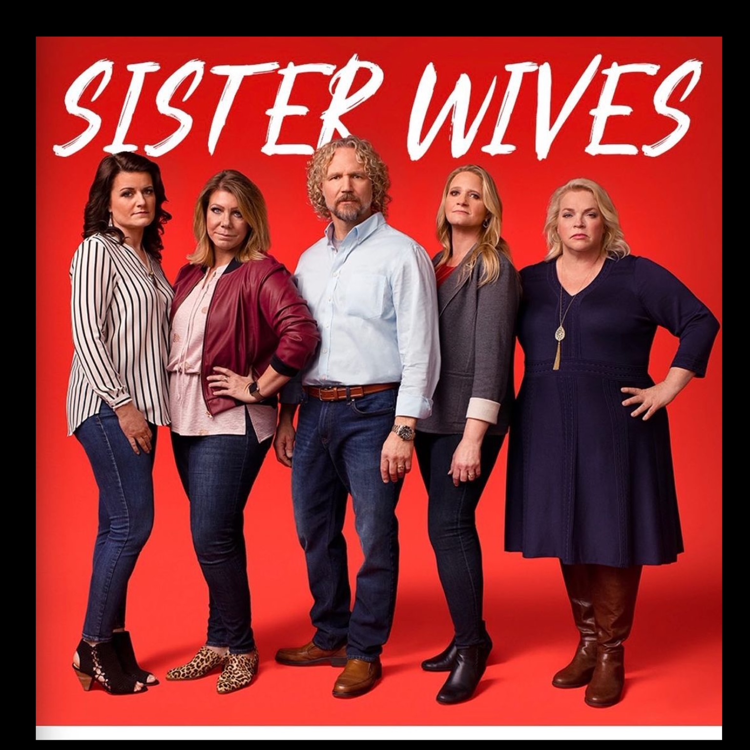 Sister Wives Credit: Janelle Brown Instagram