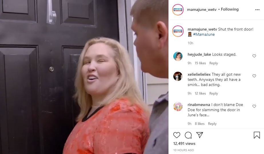 Mama June's Lipidemia Likely To Make her Drop Dead In Six Months