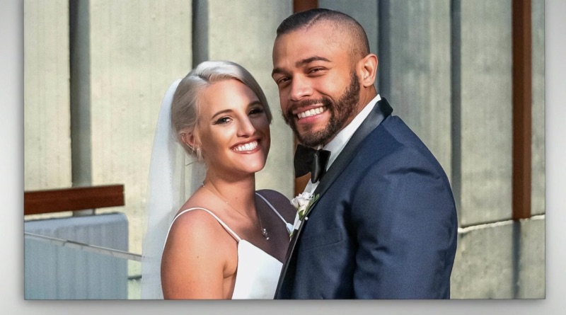 Married at First Sight: Ryan Oubre - Clara Fergus