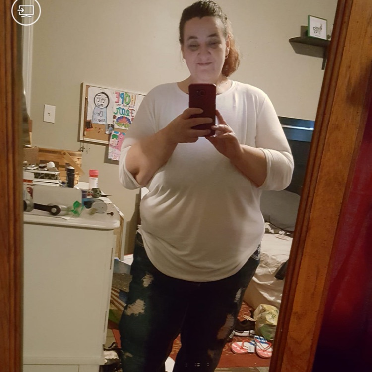 My 600-lb Life: Angela Johns