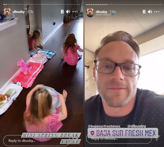 OutDaughtered Mini Spring Break