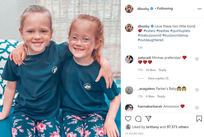 Parker & Hazel Busby Raise Some Questions By TLC Fans