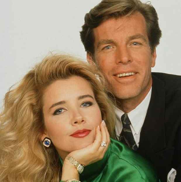 Memories of Jack and Nikki on The Young and the Restless