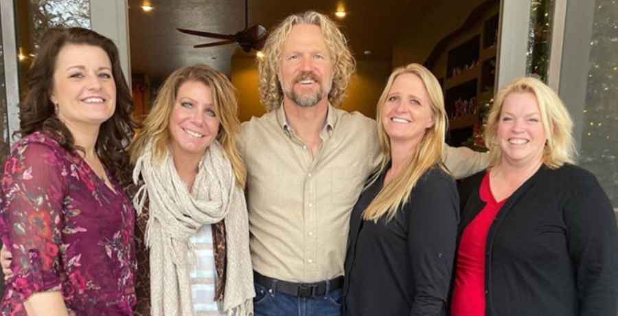 Sister Wives Kody and his four wives are no longer felons in Utah