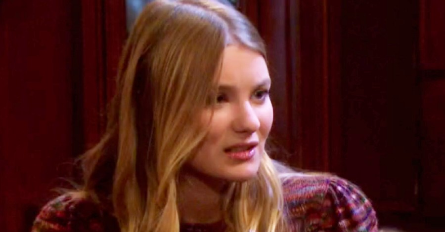 Allie Days of Our Lives
