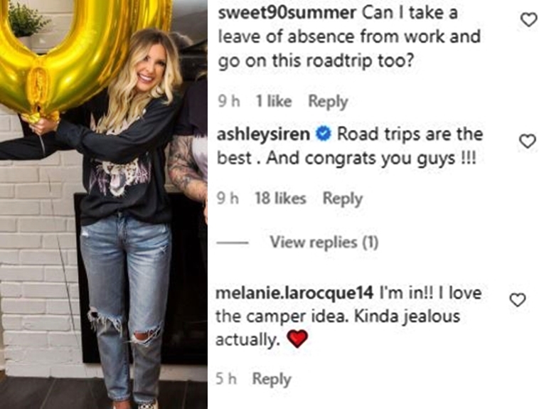 Lindsie Chrisley Abandoning Jackson With Husband For Girls’ Road Trip