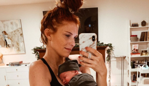 Audrey Roloff Instagram