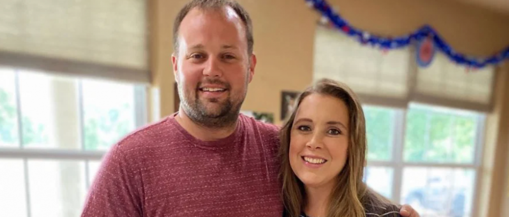 Anna Duggar Instagram (Josh Duggar jail)