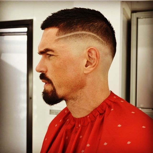 Steve Howey/Instagram