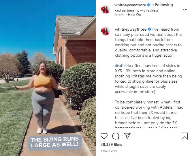 TLC's Whitney Way Thore skipping 1