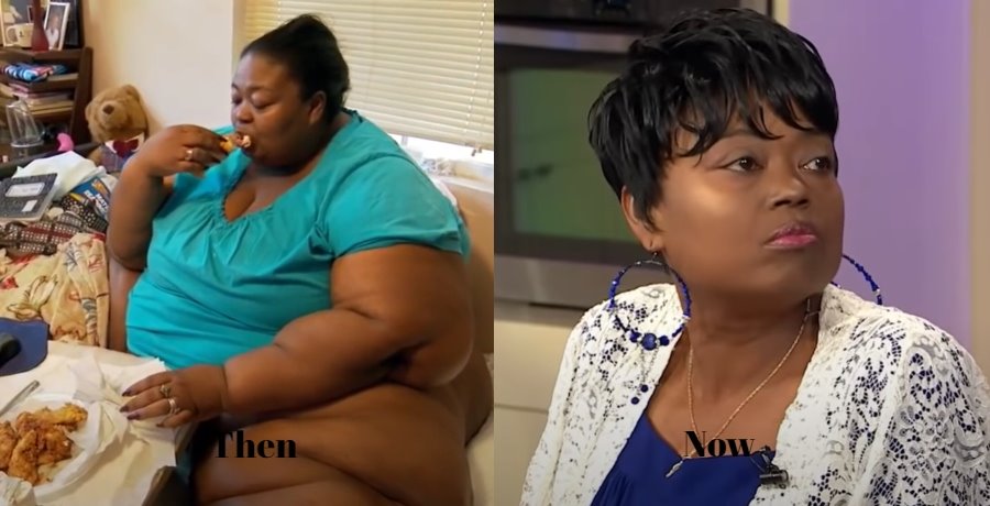 My 600 Lb Life Marla Mccants Unbelievable Update Where Is She Now.