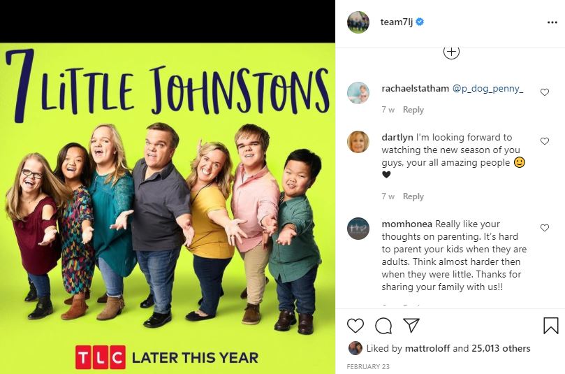 7 Little Johnstons Amber Talks Vunerabilites, Gets Defensive On Anna