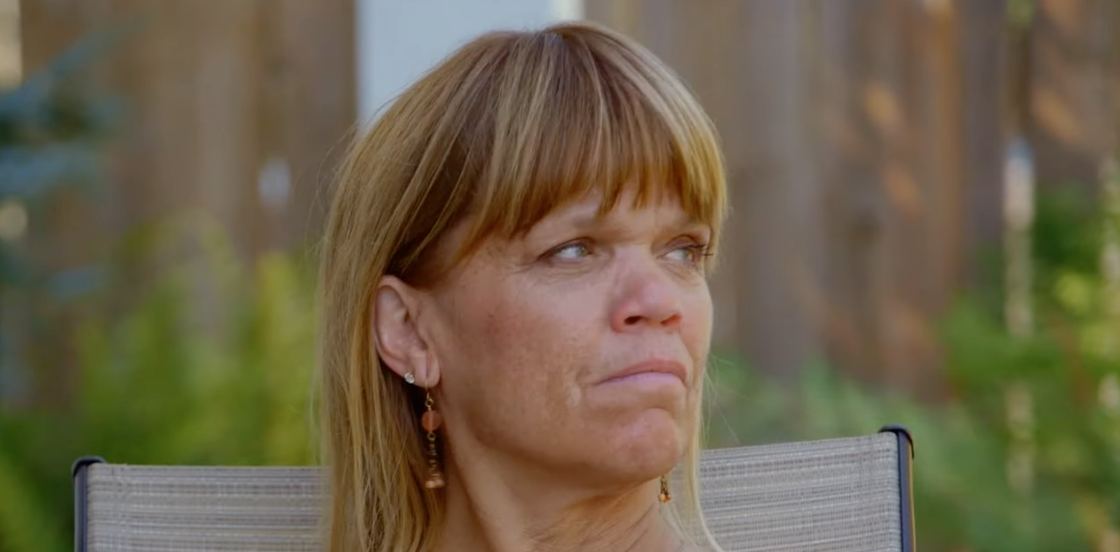 Little People Big World (Amy Roloff) (TLC YouTube)