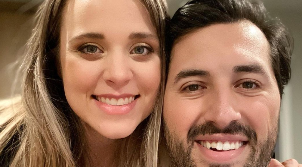 Jinger Jeremy Vuolo Instagram