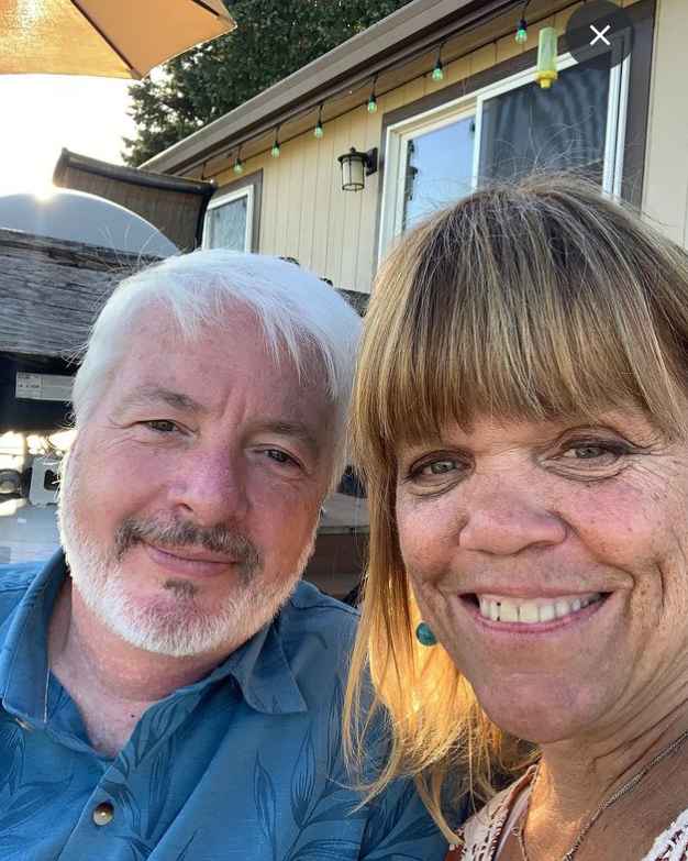 Amy Roloff of Little People Big World