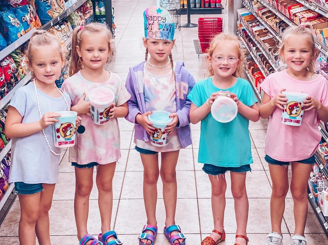 OutDaughtered Busby Instagram