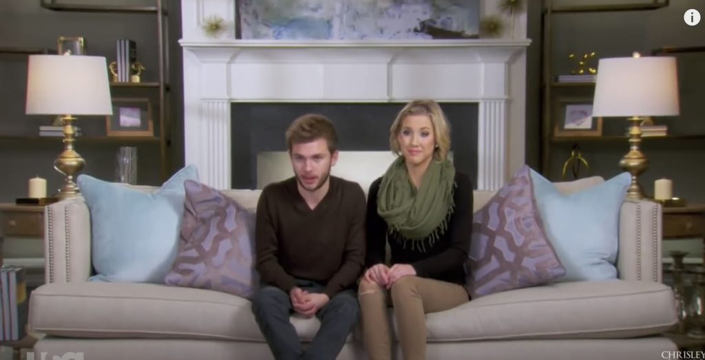 Chrisley Knows Best Chase & Savannah Chrisley