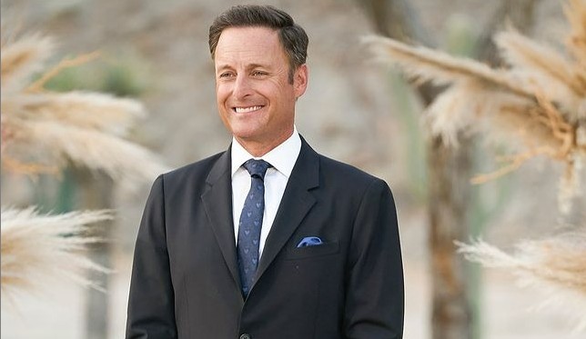 Chris Harrison Instagram Picture