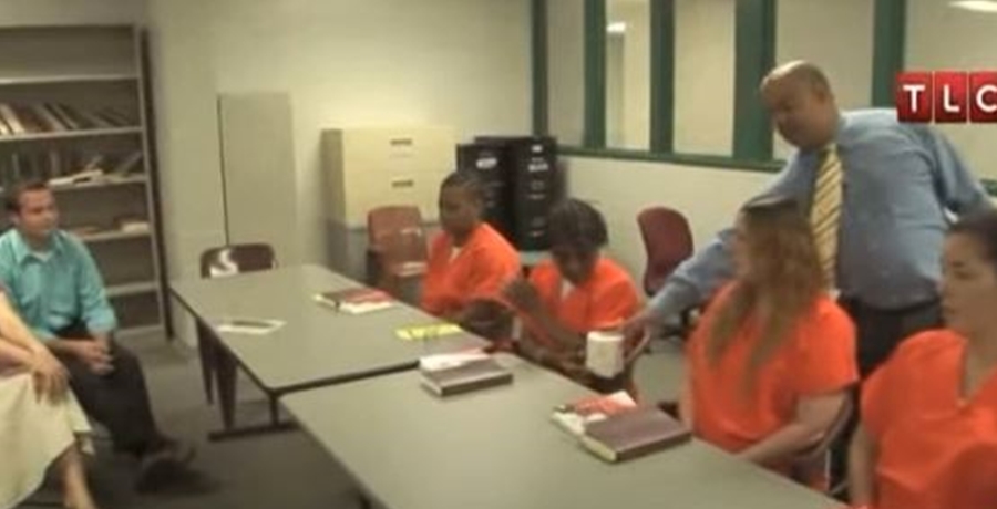 Josh Duggar Anna Preach in Prison