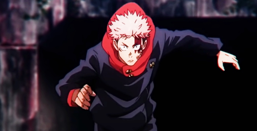 Jujutsu Kaisen