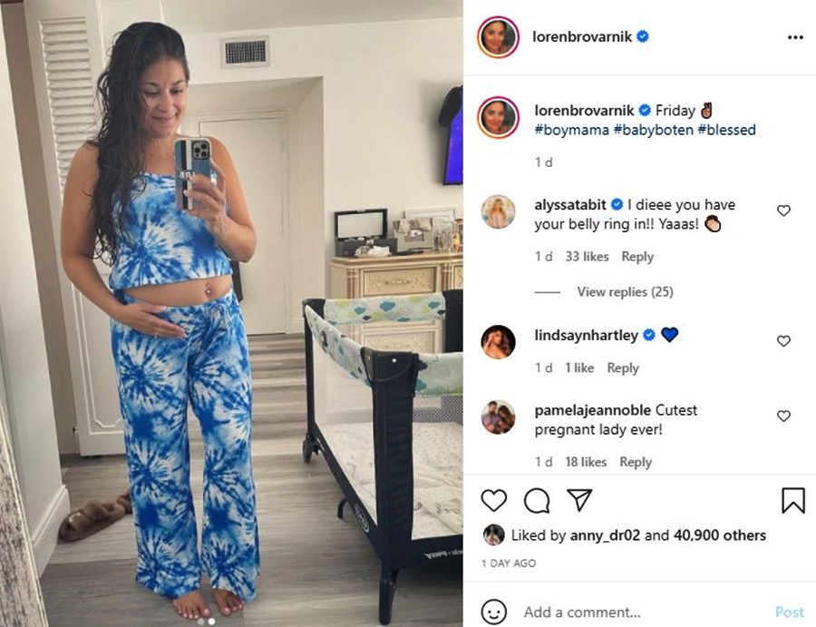 Loren Brovarnik Gets 90 Day Fiance Fans Raving About Her Style