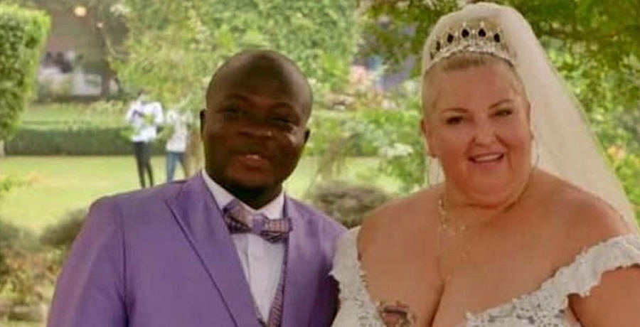 Michael and Angela Deem 90 day fiance