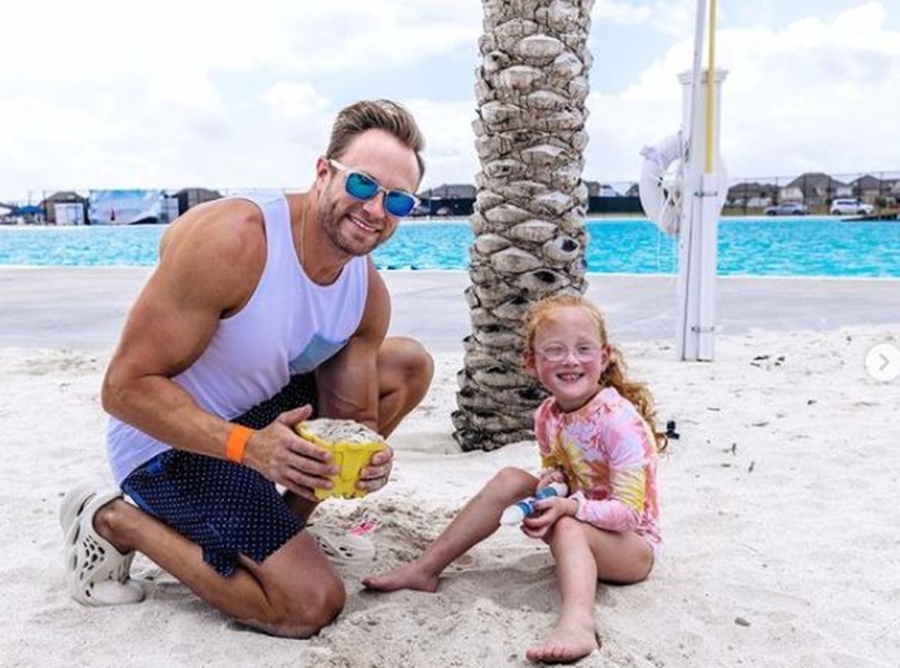 OutDaughtered star Adam Busby - Hazel Busby