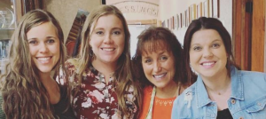 Anna Duggar Instagram (Amy King)