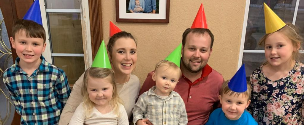 Anna Duggar Instagram