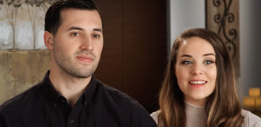 Counting On, Jinger Jeremy Vuolo